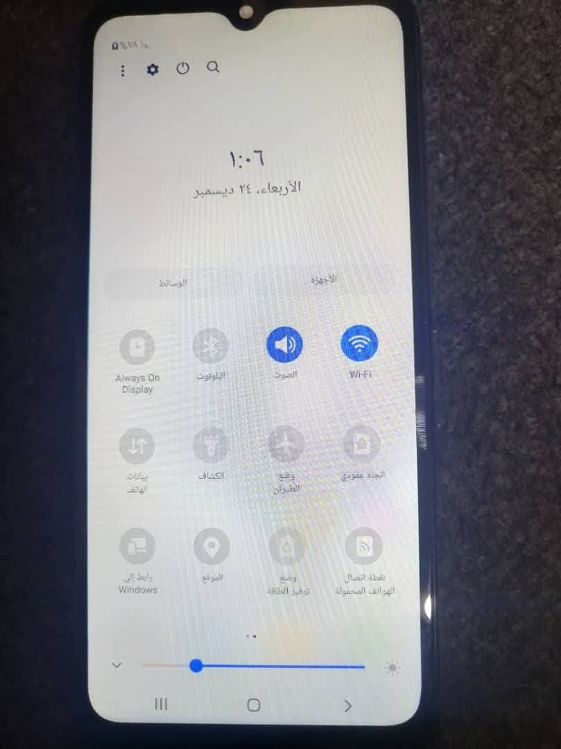 للبيع
السلام عليكم 
تلفون للبيع A70
جهاز نضيف ذاكره 128
سعر 150   
بغداد  للأستفسار خاص 

***********
