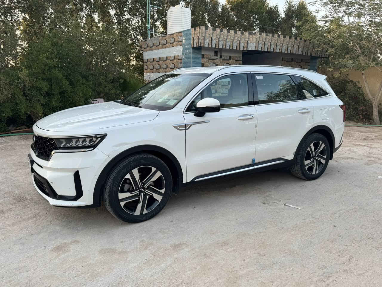 ياناضر صلي على محمد وال محمد سورنتو موديل2021خليجي فول مواصفات عدا فتحه مكفوله كفاله عامه  السياره ***********
