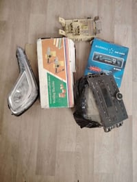 اكسنت • قاعدة فيوزات • مسجل عاطل