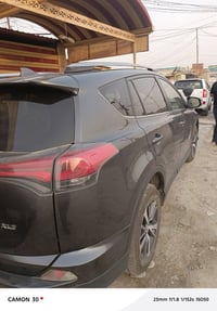 راف فور xle وارد امريكي فول مواصفات  موديل ٢٠١٨ سيارة خير من الله بدون...