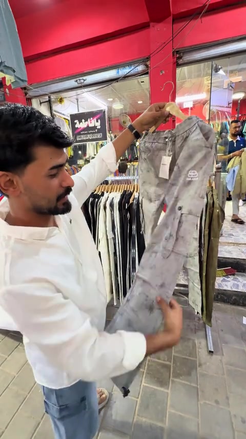 مدينة الصدر شارع الفلاح قطاع 42


**إذا كنت صاحب هذا الإعلان وتريد حذفه لأي سبب، رجاءا أرسل رسالة إلى الدعم الفني**