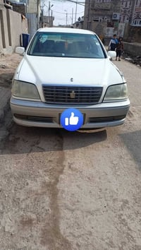 تويوتا كراون • مكينة وكير • ميسان العمارة