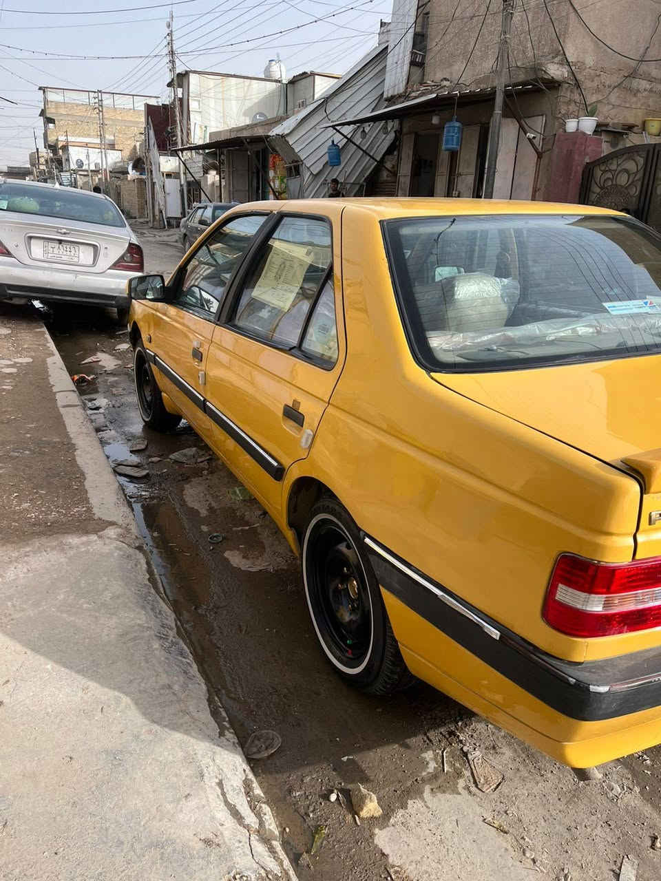 للبيع بيجو أكد موديل 2016، السيارة نظيفة جداً  السعر 42 وبيه مجال للشراي 
للتواصل: ***********]
