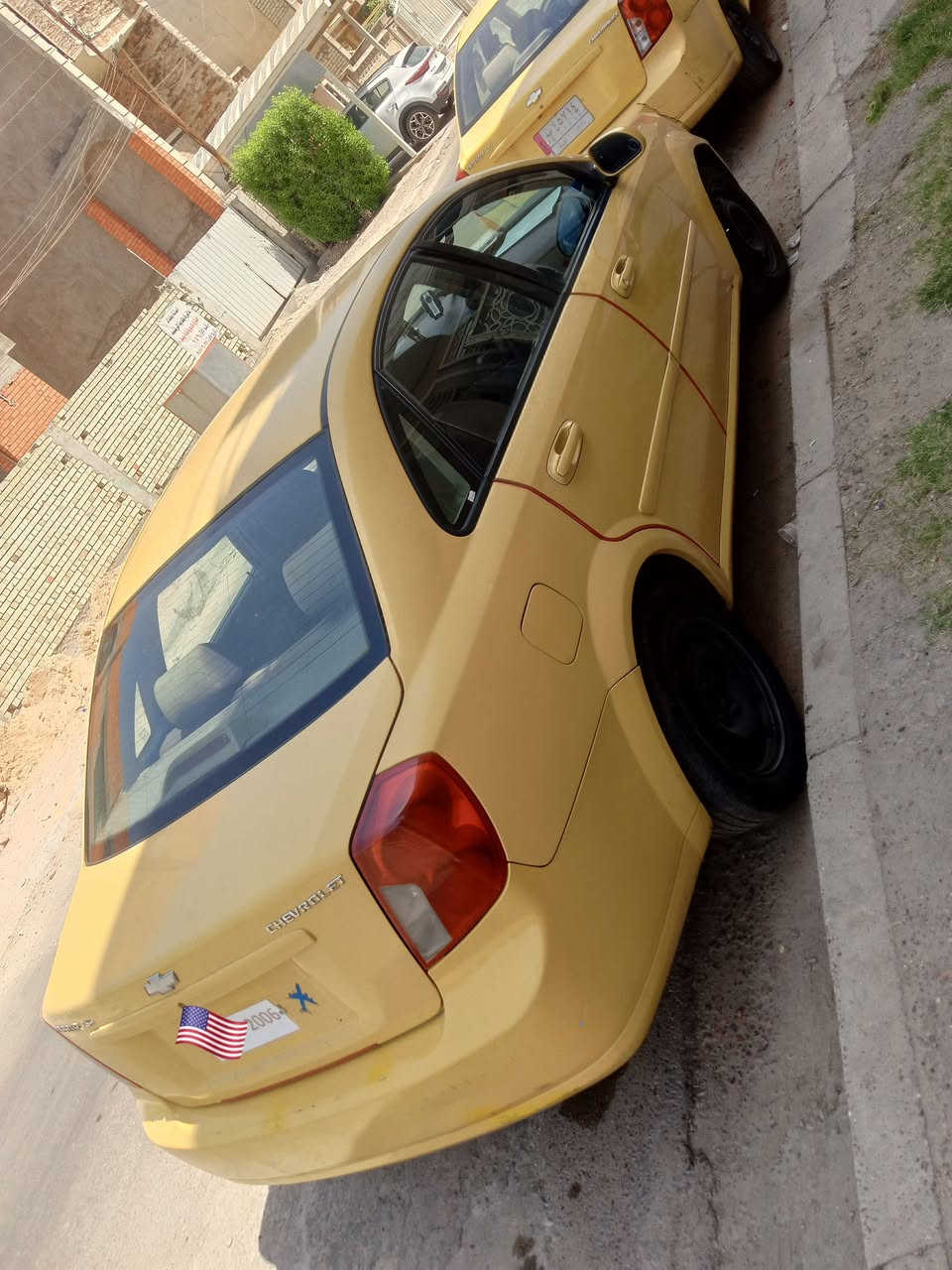 السلام عليكم     وبترا 2006ورقم2006 بغداد11 السيارا جاهزه كير حاويه جديدد محرك جديد خير من الله ضفيره جديد تفصيخ حجر بيئه جديد صدر جديد مشط ستيرن جديد دوشمه شاشه كامره كهربائيات كله جديد تخم تاير وسبير جديد السياره مال شغل جاهزه
اتصل ودلل***********
