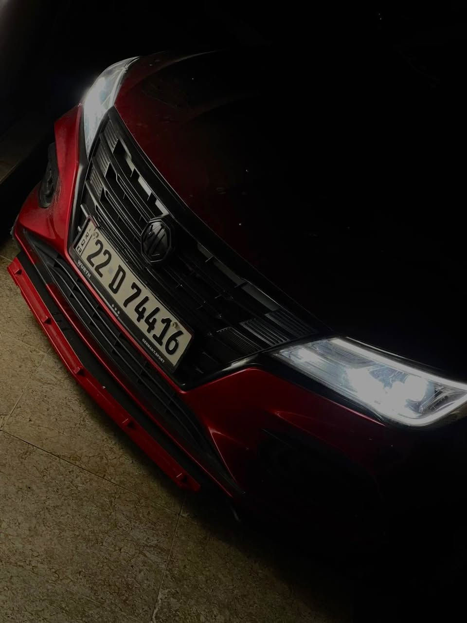 Mg5 2022

كومفورت
بصمە_ناوزەرد
‎لایت پشت و پێش LED
لیدی دەشبول و دەرگای بۆ داندراوە 
‎شاشة و كاميرة و حساس 
‎تحديد سرعة
‎دعامی لۆ دعامی بەشەرت بی سبوغ و زۆر پاک
‎تەنها بستێکی ساردە
‎سەیارەیەکی ڕێکە
‎گیر و مەکینە و تەبرید و هەموو شت بەشەرت
‎٥٣ هەزار رۆشتیە و هیچ مەسروفەکی نیە 
‎سەنەوی تا ٢٠٢٧

نرخ 95$ معامەلە
‎شوێن/هەولێر
0750-122-6666
0770-195-6666
➖➖➖➖➖➖➖➖➖➖➖➖➖
Mg5 2022

كومفورت
‎بصمە_داخل بیجی
‎لایتات امامي و خلفي LED
لید دشبول و باب موجود
‎شاشة و  كاميرا و حساس 
‎تعديل سرعة
‎دعامي لدعامي بشرط مابي صبغ و كلش مرطب
فقط شبر تعديل
‎محرك و كير و تبريد و كلشي بشرط فحس 
‎٥٣ الف ماشي 
‎سنوي ٢٠٢٧

‎سعر ۹٥$ بیها مجال
‎عنوان/ اربيل 
0750-122-6666
0770-195-6666 أربيل, العراق
