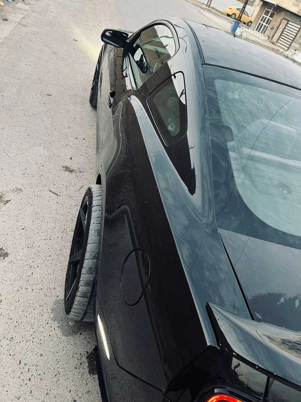 للبيع موستنك موديل 2013
السياره بيهة نواقص بسيطه مكينه كير كفاله ومكفوله من الحادث دعاميه فقط من امريكه مواصفات كزوز وبوابات
السعر 85 وبيهة مجال بسمي رقم انكليزي مكان بغداد البلديات
الاتصال 
***********
