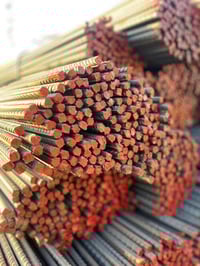 مواد بناء • حديد تسليح عراقي • توصيل بابل