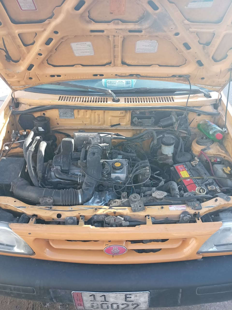 سايبه للبيع بغداد الكماليه شارع جامع كير مكينه بل نايلون ***********
