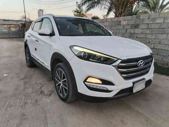 السلام عليكم
توسان 2017 وارد خليجي شركه الكاصد 
رقم بغداد تحويل ثاني يوم 
كير محرك مكفولات بدون فتح ع شركه 
مكفوله من صبغ وضربه وفتح وتبديل عده باردين صغار 
تبريد دفئه قطعتين 
حداديه جديده 
تخم تاير جديد 
امري شفط +اشاير 
اكشانه جلد 
مال جناي مانقصه كلشي 
السعر 174 وبيه مجال حك الجيه 
المو شراي لا يتعبني 
عنواني بغداد 
***********
