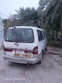 كيا بريجو • ١٩٩٦ • نجف كوفه