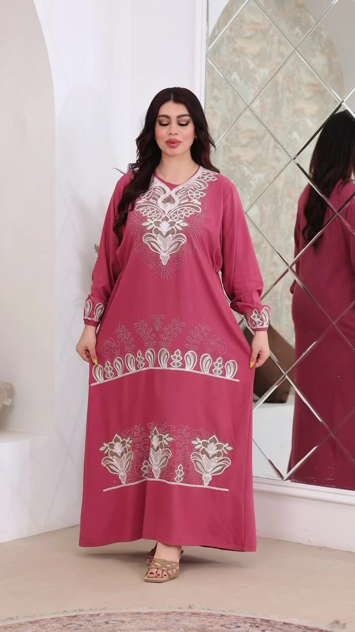 دشداشه  نسائي  🥰 
تطريز+ ستراس 

الخامايه_قطن_مراسي_مصري

القياس.   2x 3x

السعر . الدرزن 120 

سعر المفرد 15

التوصيل بغداد 5 

المحافظات.  6
قناتنه ع تلي گرام 👇🏻
https://t.me/dhjucnkv


**إذا كنت صاحب هذا الإعلان وتريد حذفه لأي سبب، رجاءا أرسل رسالة إلى الدعم الفني**