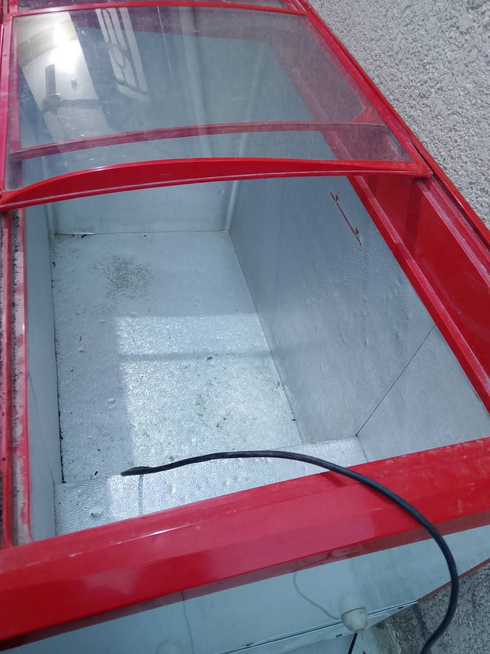 السلام عليكم
مجمده للبيع جاهزه وشغاله على الفحص
السعر300وبيها مجال
***********
