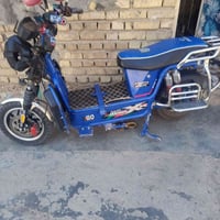 مطور جبلي • موديل 25 • الفلوجه