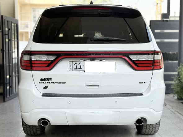 سلام عليكم .... اخوان عندي دورنكو 2023 جي تي بلاس وارد امريكي ضررها جاملغ وبنيد الضرر خارجي بدون لغلد وشواصي  السياره رقم بغداد بأسمي وتحويل مباشر  ماشيه 30 الف اخوان السياره جديده جدا جدا واي نقص مابيها وسعرها 31000$ واي استفسار هذا رقمي ***********
مكان السياره بغداد السيدية 
مواصفاتها
محرك 6 سلندر 3600
سلايد 
فور ويل 
كشنات جلد 
تدفئه وتبريد بالكشنات
كشنات منفصل VIP
باب خلفي كهرباء 
سستم صوت 
رادار امامي 
رادارات جانبية 
ويل كب حجم 20
كشنات وستيرن كهرباء + خزن ميموري
