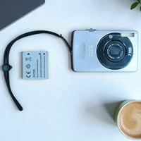 كانون IXUS 75 • نظافة 65% • 7.1 ميجابكسل