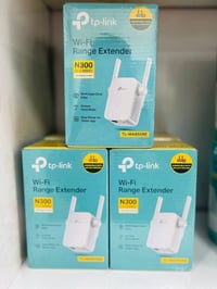 مقوي إشارة • تي بي لينك • ٣٠٠Mbps