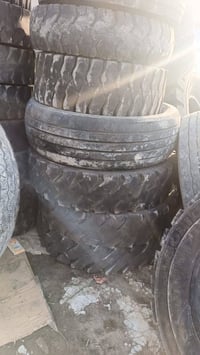 كفرات شاحنات • كونتتال ألماني • بغداد حي الشهداء