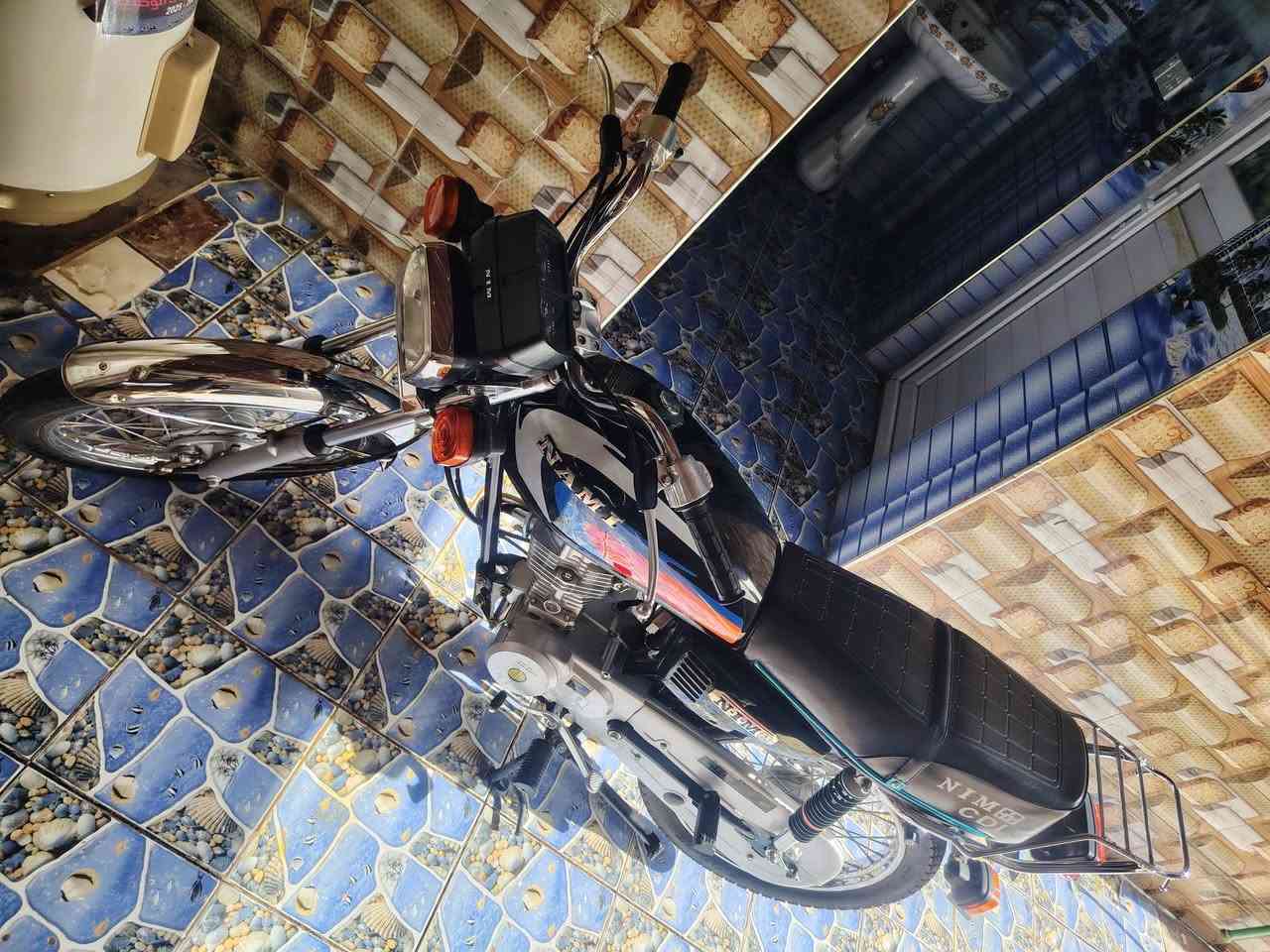 نامه موديل ٢٠٢٥ امتياز نضيفه جدا اوراق
صار فقرة قليله من طالعه من الوكيل
السعر ٧٥٠ وبيها مجال للاستفسار على الرقم ***********

