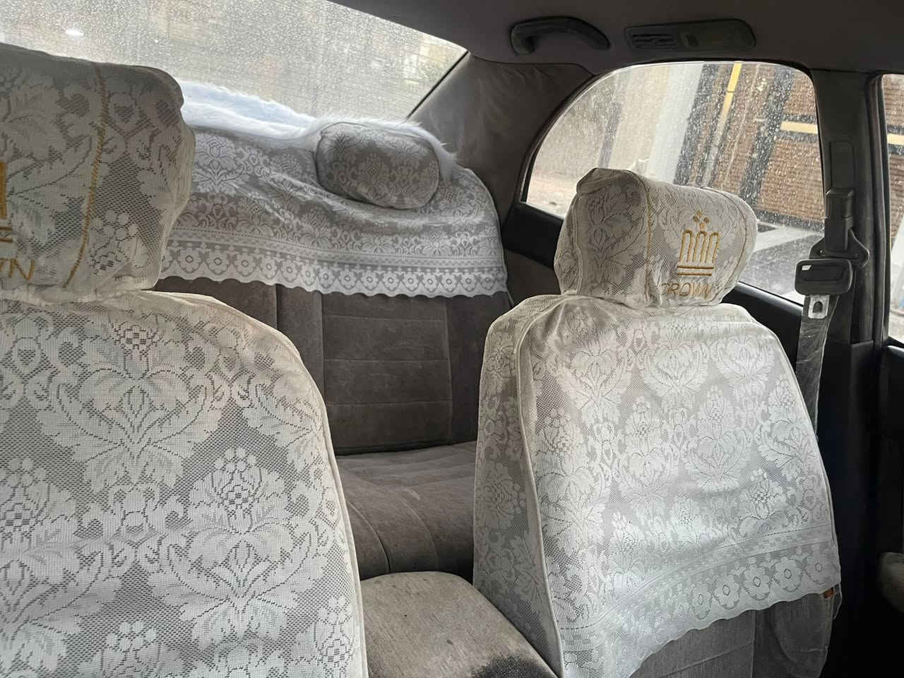 للبيع بطة متصل
مكفولة كص ونقل والضربة القوية 
والعيب الشرعي 
مكينه 2500 جديده وكير 
السعر 55 وبيها مجال قليل 
رجاءًا الشراي شرط التحويل 
العنوان /البصرة 
موجود واتساب ***********
