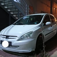 بيجو 307 • ٢٠٠٦ • اوتوماتيك ١٫٦