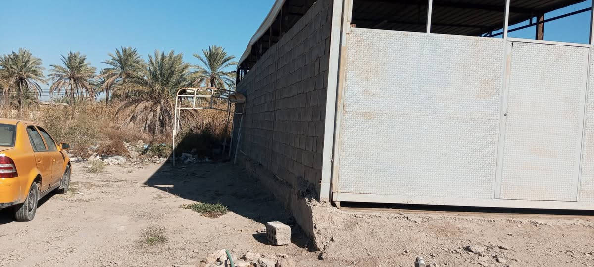 اللهم. صل علـّۓ. محمد وال محمد
السلام عليكم ورحمة الله وبركاته

يعلن. مكتب. الشريفي للعقار.
عن. وجود.  مخزن.  للبيع.  موقع.  تجاري.  الموقع. الحصن.  مقابيل.  الزراعه.  
مساحته. 100.  ع. شارع.  مباشرتا.  جنس. العقار.  
طابو. زراعي. سند. 25.
السعر. 60. وبيه. مجال. اي. استفسار.
***********
***********
***********
