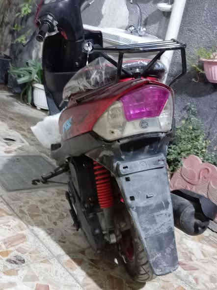 السلام عليكم
للبيع دراجه ماكس عدله 120
الدراجه نگرة سلف بأي وقت 
كله شغال لايتات اشاير هورن 
نقصهة ستان تعليگ ومروحه
غيرها الدراجه مكفولة كفاله عامه 
السعر 450 وبي مجال بسيط 
عنوان بغداد الشعب 
شراي اتصل لتراسل 
***********
