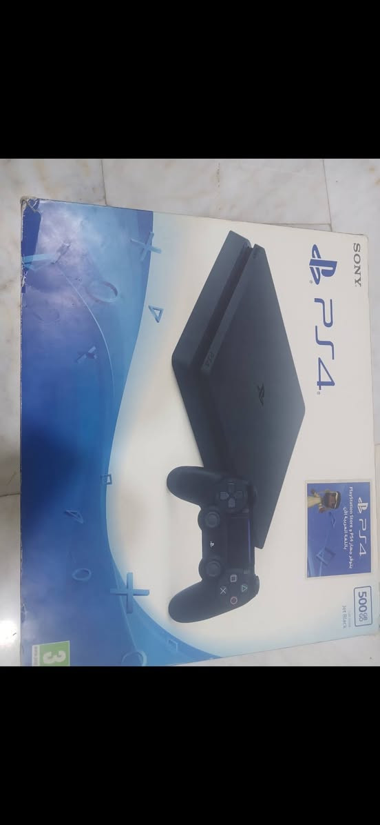 السلام عليكم بلي 4 سلم فول نظافة يجيك بالباكيت للبيع
مع أربع أقراص قوية:
God of war ragnarok 
Mortal kombat 11 Ultimate 
DOOM Eternal 
Wolfenstein young blood Deluxe edition 
المكان حلّة سعرهن كلهن 220,000 و يمكن بيع بس الجهاز أو أحد الأقراص أو كلها


**إذا كنت صاحب هذا الإعلان وتريد حذفه لأي سبب، رجاءا أرسل رسالة إلى الدعم الفني**