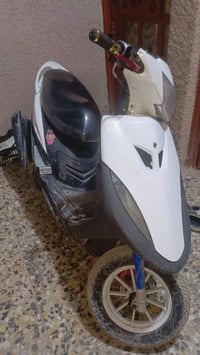 ماكس عدلة • دراجه • قفل