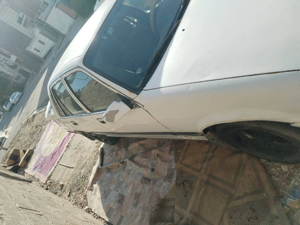 اسلام عليكم برنس موديل ٩٥ محرك ٢٠٠٠ مفتوح كير اوتماتيك رقم ديالى مشروع وطني تحويل ثاني يوم سعر ٢٨ ونص وبيها مجال بسيط للاستفسار *********** عنواني بغداد البياع
