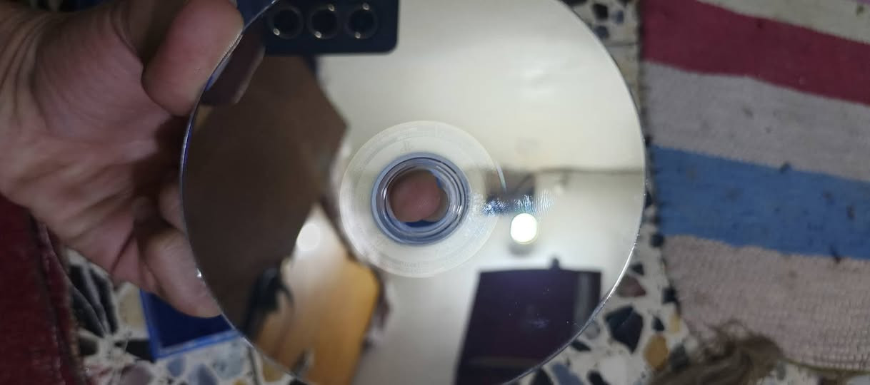 سلام  عليكم قرص ب نسخه 5 جي أي لي 5 قرص نضيف 
كلش قيم سعر وراسلك
مكاني بغداد جسر ديالى
***********
