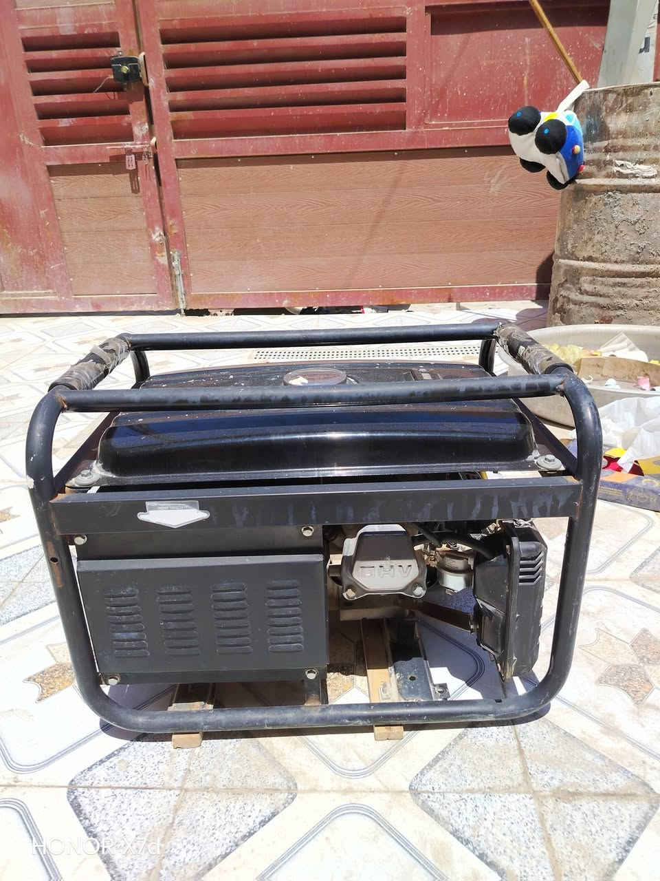 متاح مولده بيت نضيفه شرط من القديمات باب اول على الفحص سعر ١٢٥ وياها كابريته جديده ***********
