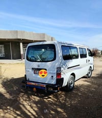 نيسان يورفان • ٢٠٠٨ • رقم السليمانية