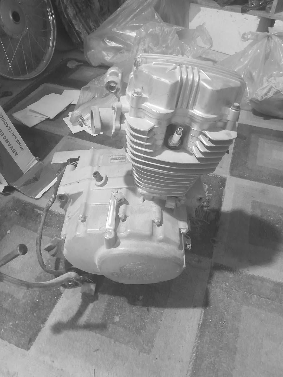 محرك ٤ كير مجفت
***********
