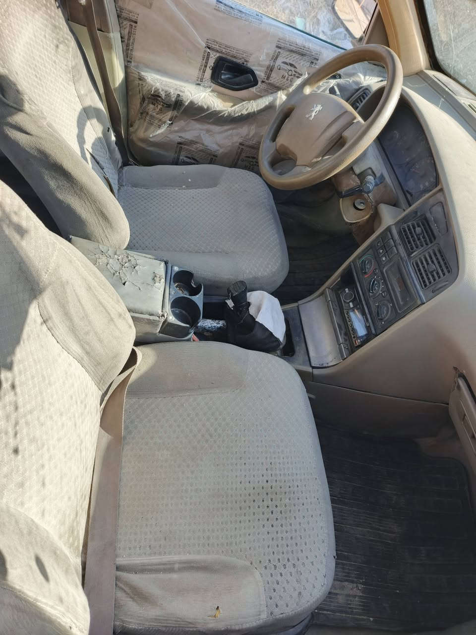 السلام عليكم بيجو 2010 جير ومحرك وتبريد مكفولات سياره جاهزه خير من الله كهربائيات جاهزه باور جديد سياره خير من الله رقم الماني بغداد سنويه ما نافذه راعيها ما ندله تكفل سرقه عشائر سعر 14 العنوان بغداد المدان سلمان بارك رقم الهاتف***********
