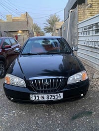 النتره 2006 رقم بغداد الجديد سنويه بأسمي مصبوغه عام كير ومحرك نضيفات و...