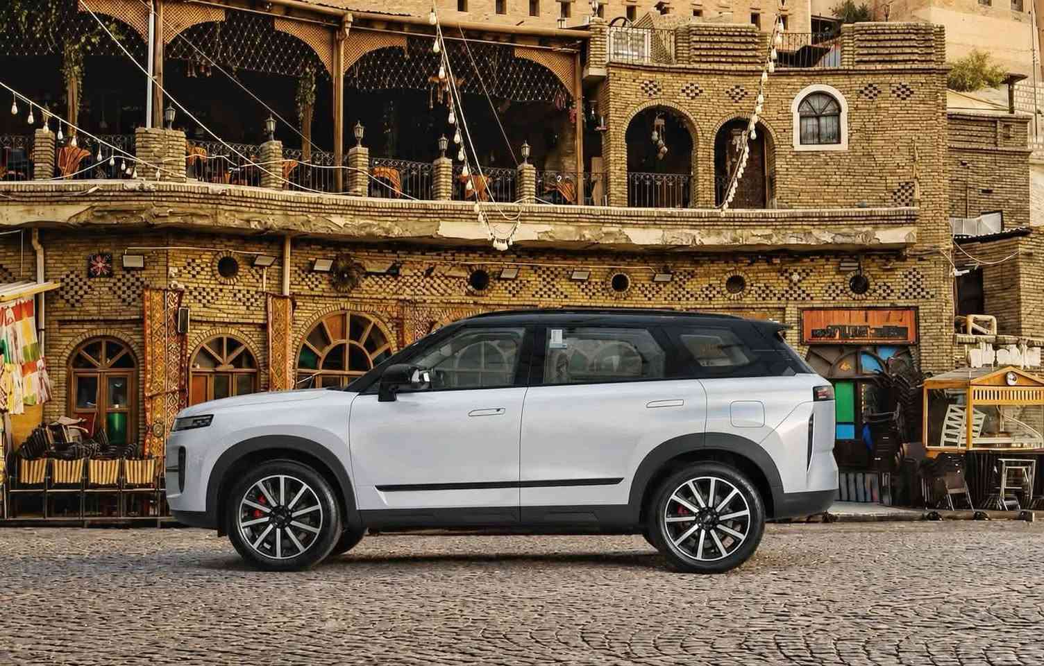 Jaecoo j7 lux 2026 
دینار  33.000.000

مەکینەی 1.6 تۆربۆ
184 هێزی ئەسپی و بە تۆرکی 275
فول فول مواصفات 
پانۆراما
کوشن سارد و گەرم 
رادار 
داتاشۆ
دەبڵ جام
زۆر مواصفاتی دیکەی هەیە
7ساڵ ضمان 
3 ساڵ سێرڤسی بەخۆراییە

محرك توربو سعة 1.6 لتر
184 حصانًا و275 نيوتن متر من عزم الدوران
مواصفات كاملة
بانوراما
وسائد باردة ودافئة
رادار
داتاشو
يحتوي على العديد من الميزات الأخرى
ضمان 7 سنوات
خدمة مجانية لمدة 3 سنوات

اربيل شارع١٠٠م مقابل طوارئ الغرب 

***********
***********
