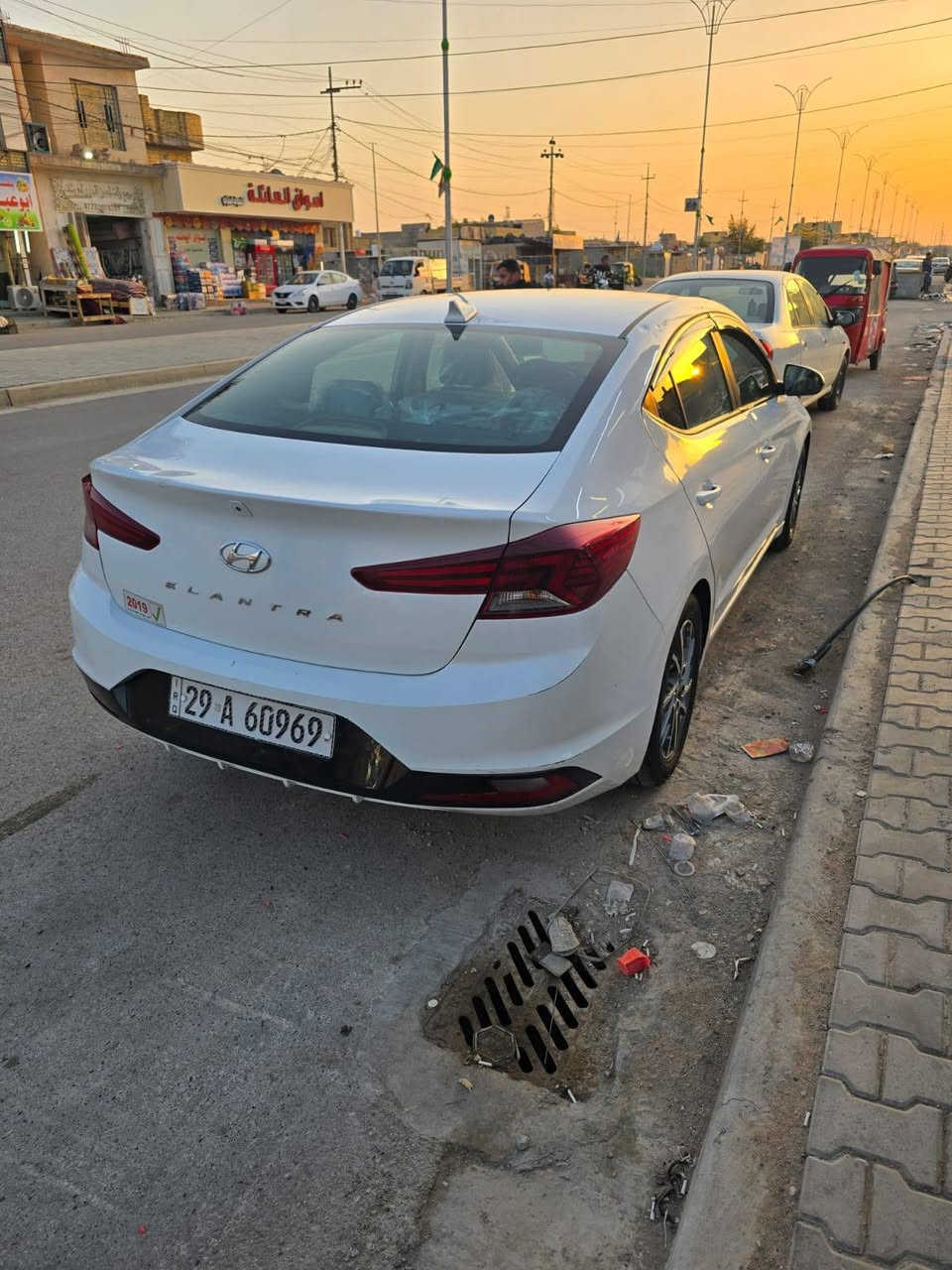 النتره ٢٠١٩ وارد امريكي رقم واسط 
محرك ٢٠٠٠ كير محرك تبريد حداديه كفاله 
صور الوارد والسونار مرفقه بالمنشور 
السعر 135$ 
للاستفسار اكثر الاتصال عل الرقم ***********
