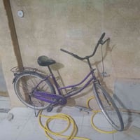 اخوان باسيكل لبيع سعر خاص باسيكل بي عطل تايرين بنجر  رقم واتس078037035...