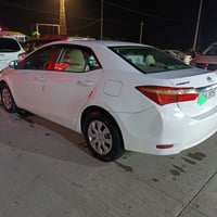 كورولا خليجي • ٢٠١٤ • رقم اربيل
