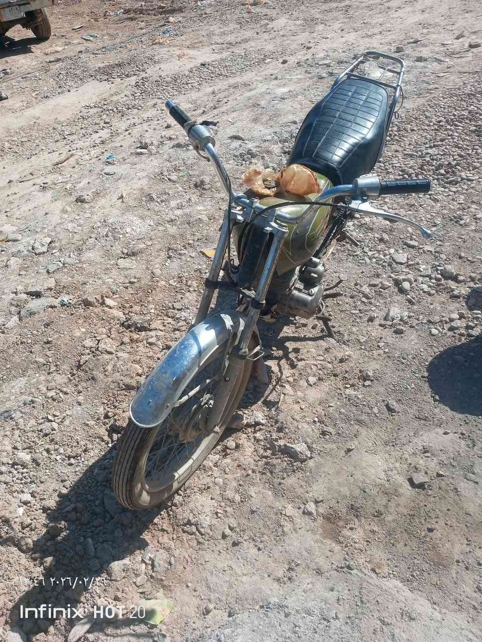 السلام عليكم ورحمه الله وبركاته
ماطور للبيع موديل 17
سعر 125
رقم موبايل ***********
