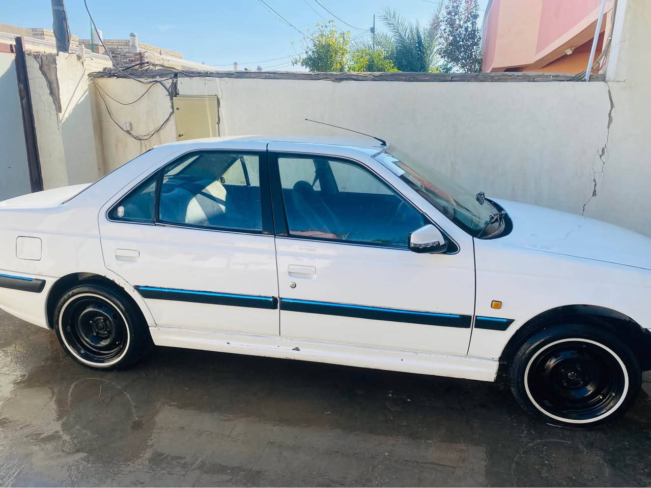 بيجو 2015 كفالة رقم نجف انكليزي كير مكينه حدادية تخم تاير ابو الخطة مكان النجف قضاء المناذرة ***********السعر 57 النجف, العراق
