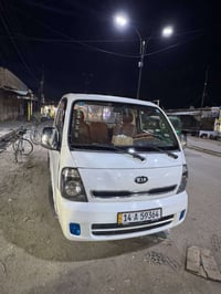 كيا بنكو • ٢٠١٧ • رقم بصره