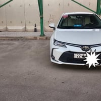 كورلا خليجي مديل ٢٤ ساز قماره حديد كفاله السياره ماشيه ٤٥ رقم اربيل سع...