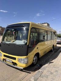 كوستر • موديل ٢٠١٧ • بغداد الشعلة