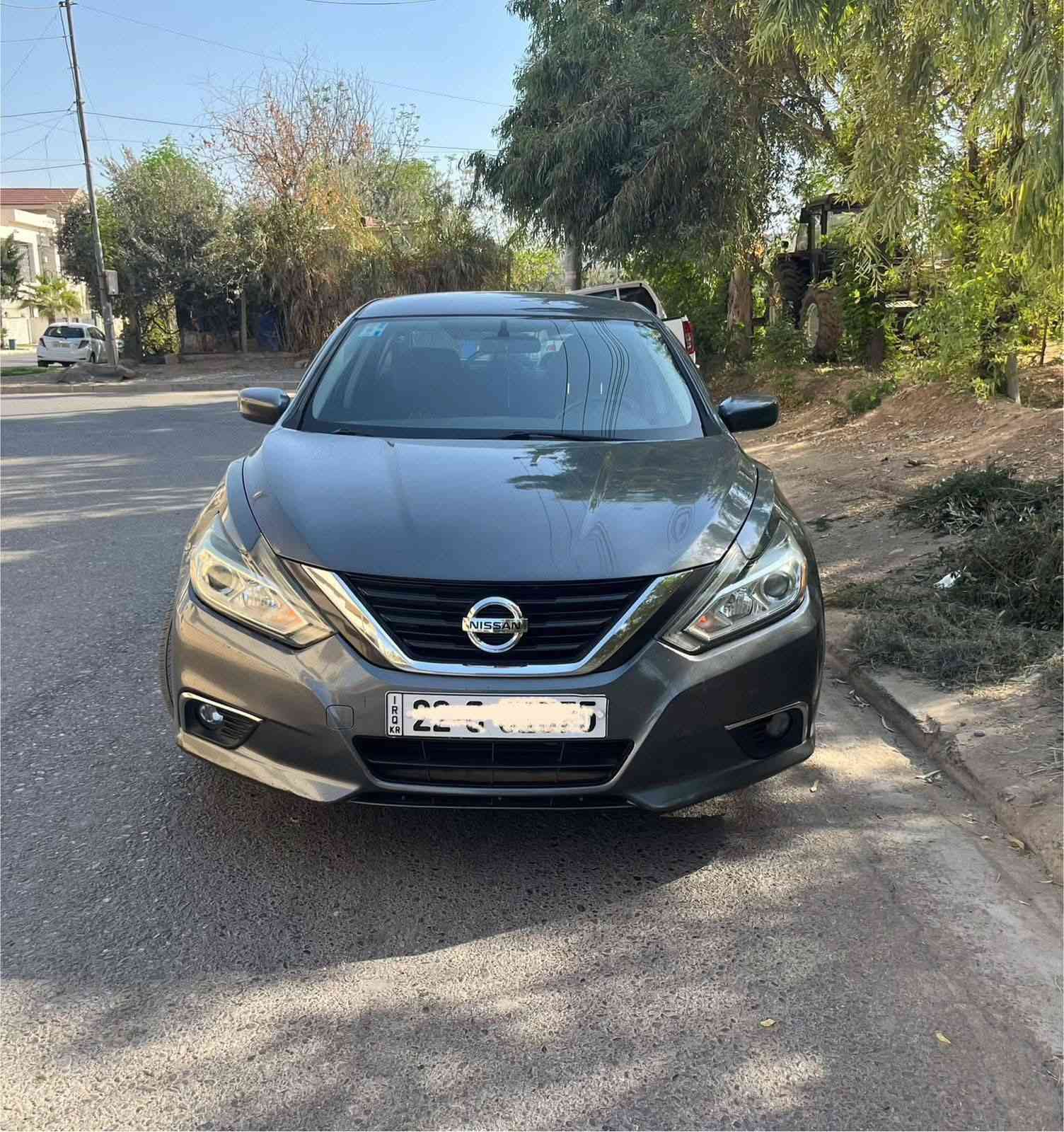 نيسان ٢٠١٨ بجم كبس صبغ ٢ قطعة بدون تبديل سيرفس كامل سنويه لحد ٢٠٣٠ مواصفات رادار كرسي كهرباء بصمة ترحيب اسفل السيارة ماشيه ١٤٠ الف كيلو فقط كير ومحرك بلادي مكفول
*********** اتصال
*********** واتساب
مكان اربيل - موصل
السعر ١٢٥$
