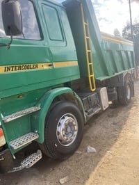 تك سكانيا F • موديل 92 • محرك أخضر