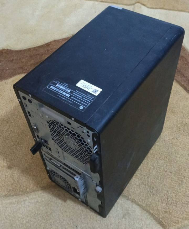 السلام عليكم
سستم للبيع  مستعمل نظيف 
i5 - 7500 intel cpu
1050ti 4gb gbu
16 gb ram 2400mhz
Ssd 256 + hdd 510 
الي يحب يستفسر يتواصل على الخاص 
سعرها ٢٤٠ و بيها مجال
***********

