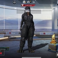 حساب ببجي • 48 المثكات • 16 أسلحة مطورة