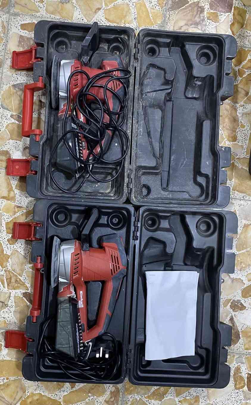 اسلام عليكم اخوان غراض باله الماني اصلي ادريلات و كوسرات و كبريسرات التفاصيل بل صور هنه كلهن و اخوان اذا تريد جمله سعر يختلف و اذا تريد مفرد سعر يختلف عنواني بغداد للستفسار اتصل على الرقم ***********
