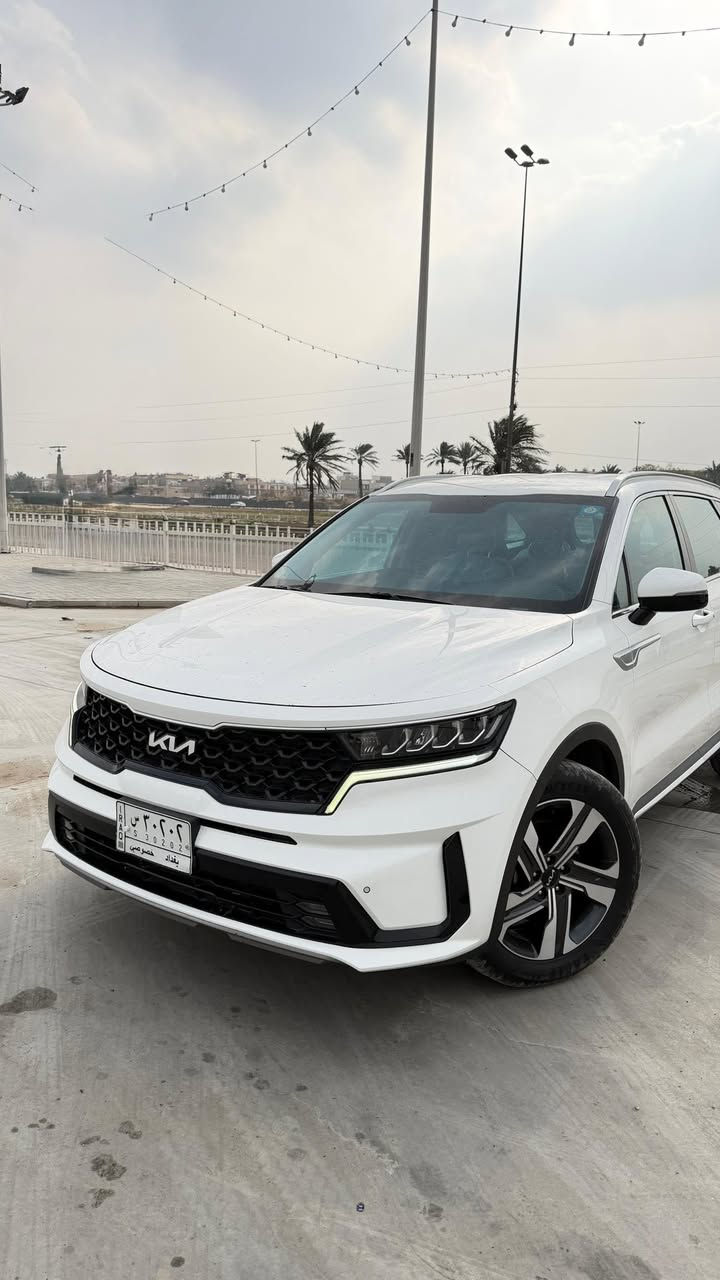 كيا سورينتو 2023
خليجي ضمان شركة kia الدوله بعدها تحت الضمان وكل صيانتها بالشركه واني المالك الاول ماخذها زيرو وعليها رقم مميز
ماشيه 51 الف - 6 سلندر - كير ماوس - كشنات كهرباء - 7 راكب - 3 قطع تبريد - شاشه كبيرة - انارة داخليه محيطيه - اريل نفكيشن - صندوك كهرباء - تشغيل عن بعد - كامرة خلفيه دوارة - وضعيات قياده كومفورت و سبورت وايكو وسمارت 
مكفوله مكينه وكير ومكفوله من الصبغ و البارد واي تصليح 
مكان السيارة الغدير  ***********
